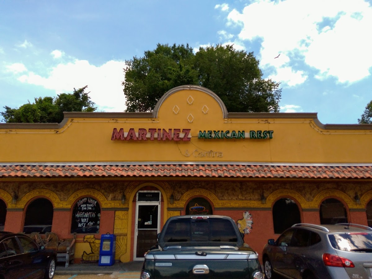 Martinez Restaurant